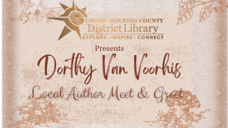Dorthy Van Voorhis Local Author Meet and Greet