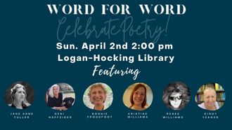 Word for Word: Celebrate Poetry!