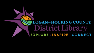 Logan-Hocking County District Library Logo