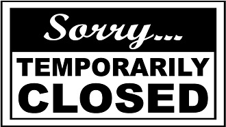 Sorry, the main library is temporarily closed.  Laurelville Branch will remain open normal operating hours.